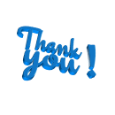 Thank You Label