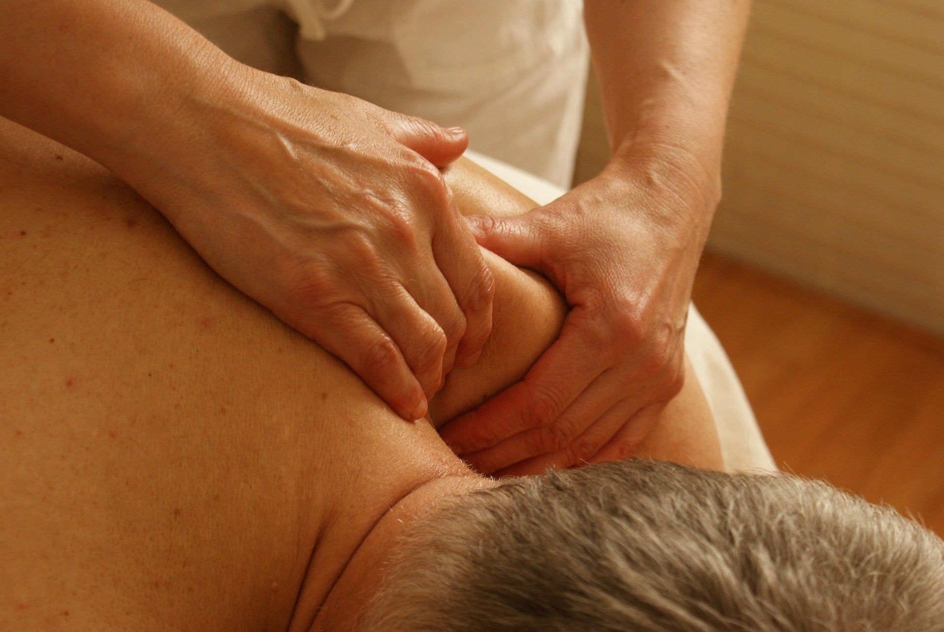 Traditional Thai Massage