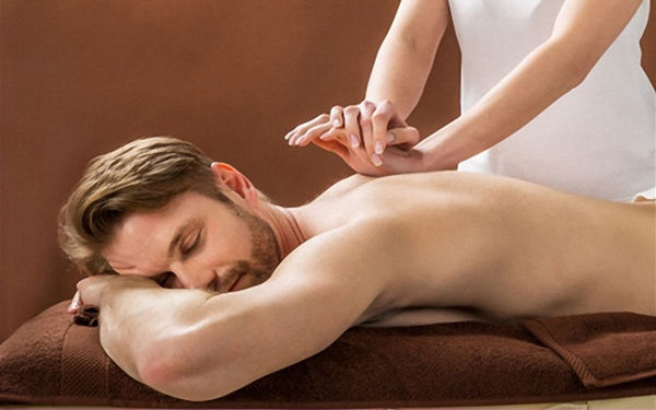 Touch Thai Massage Spa (Bath)
